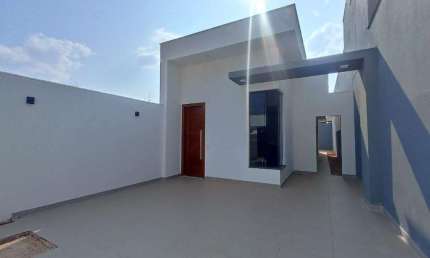 Casa com 2 quartos à venda no Jardim Imperial, Lagoa Santa 