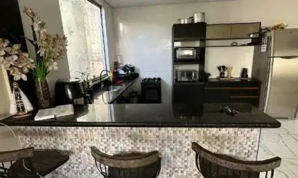 Casa com 2 quartos à venda no Portal do Sol, Lagoa Santa 