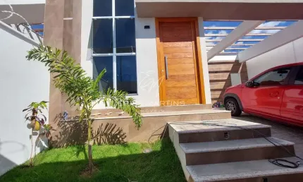 Casa com 3 quartos à venda na Lundcéia, Lagoa Santa 