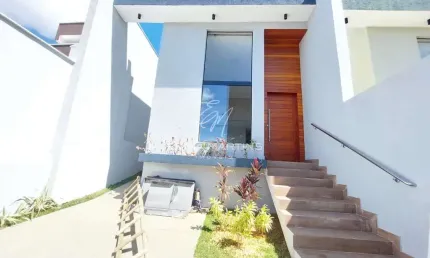 Casa com 3 quartos à venda no Portal do Sol, Lagoa Santa 