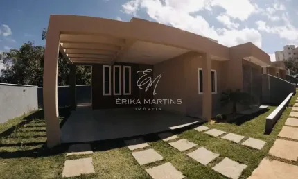 Casa com 3 quartos à venda no Palmital, Lagoa Santa 