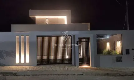 Casa com 3 quartos à venda em Redenção, Lagoa Santa 