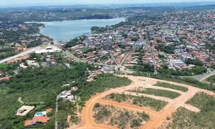 Terreno à venda no Centro, Lagoa Santa 