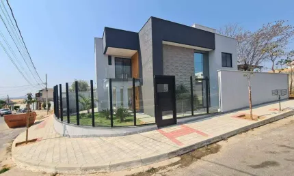 Casa à venda no bairro jardim imperial em lagoa santa/mg