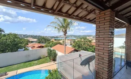 Casa à venda no bairro cidade praia angélica i em lagoa santa/mg