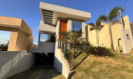 Condomínio  trilhas do sol - casa à venda no bairro condominio trilhas do sol em lagoa santa/mg