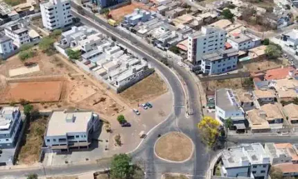 Terreno à venda no Jardim Imperial, Lagoa Santa 
