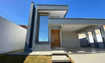 Casa à venda no bairro vila dos ipês em lagoa santa/mg