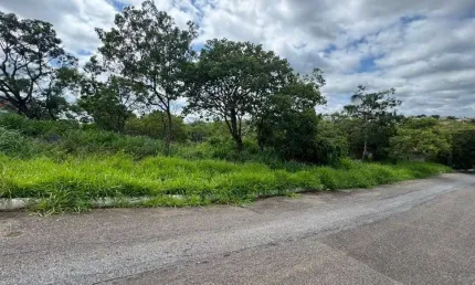 Terreno à venda na Lagoa Mansões, Lagoa Santa 