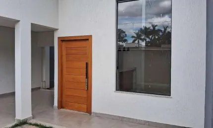 Casa com 3 quartos , 1 suite no bairro eldorado - lagoa santa