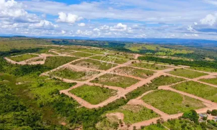 Terreno à venda em São José De Almeida, Jaboticatubas 