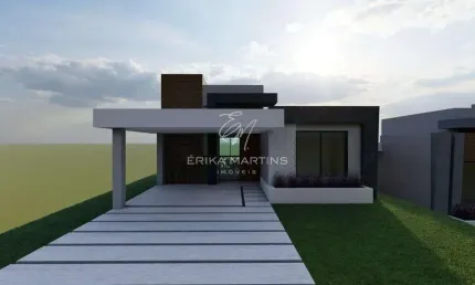 Casa com 3 quartos à venda no Vale dos Sonhos, Lagoa Santa 