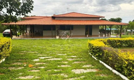 Condominio villa monte verde - sítio em condomínio villa monte verde