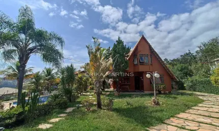 Casa com 6 quartos à venda em Recanto da Lagoa, Lagoa Santa 