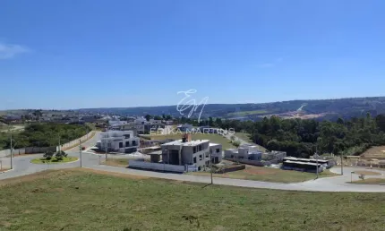 Terreno em condomínio fechado à venda no Gran Park, Vespasiano 