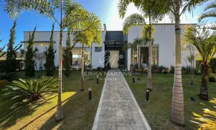 Condomínio condados da lagoa - casa de 4 quartos no condomínio condados da lagoa