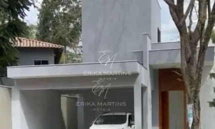 Condomínio village do gramado - casa com 4 quartos no condomínio vilage do gramado