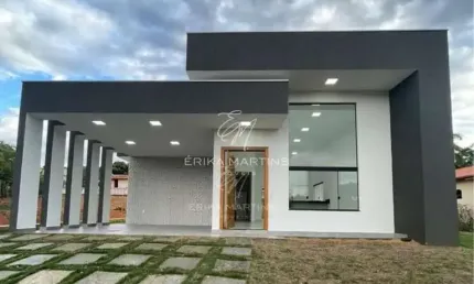 Casa com 3 quartos à venda no Centro, Matozinhos 