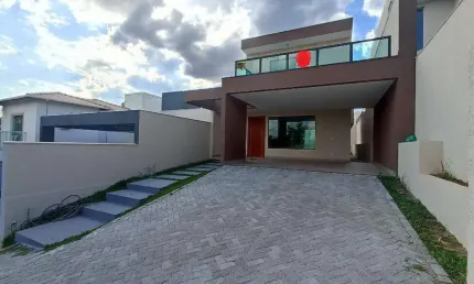Condomínio  trilhas do sol - casa à venda no bairro condominio trilhas do sol em lagoa santa/mg