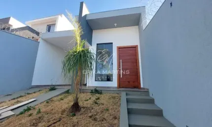 Casa com 3 quartos à venda no Portal do Sol, Lagoa Santa 