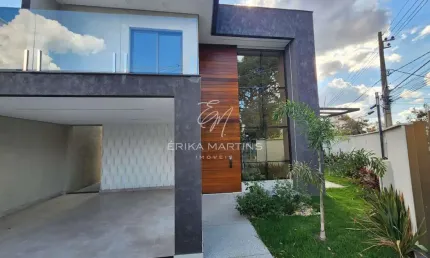 Casa à venda no bairro jardim imperial - lagoa santa/mg