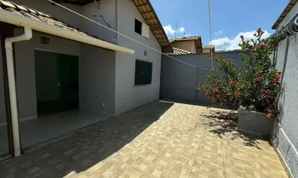 Casa com 2 quartos à venda no Várzea, Lagoa Santa 