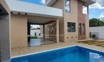 Casa com 4 quartos à venda no Várzea, Lagoa Santa 