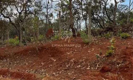 Terreno à venda em Shalimar, Lagoa Santa 