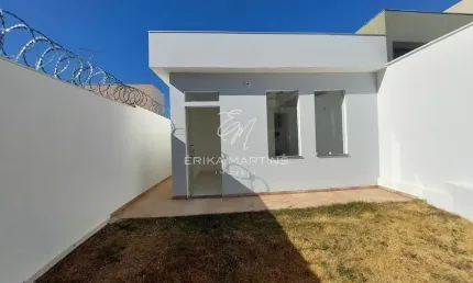 Casa com 3 quartos à venda no Portal do Sol, Lagoa Santa 