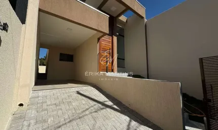 Casa com 3 quartos à venda no Portal do Sol, Lagoa Santa 