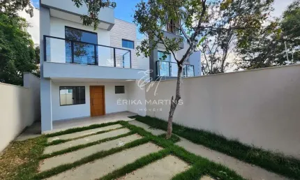 Casa à venda no bairro jardim imperial - lagoa santa/mg