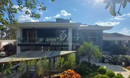 Condomínio pontal da liberdade - casa de 5 quartos no condomínio pontal da liberdade