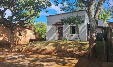 Casa com 2 quartos à venda no Aeronautas, Lagoa Santa 