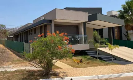 Casa em condomínio fechado com 3 quartos à venda em Gran Royalle, Lagoa Santa 