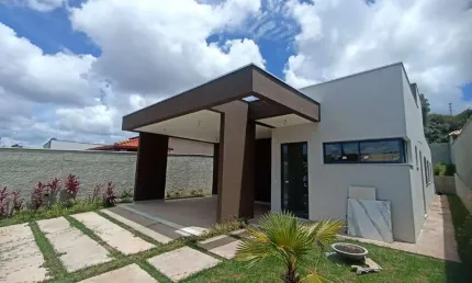 Condominio cedro - casa 3 quartos no condominio cedro