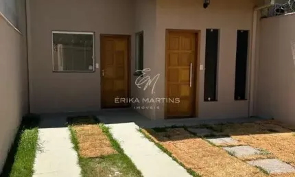 Casa com 3 quartos à venda no Residencial Visão, Lagoa Santa 