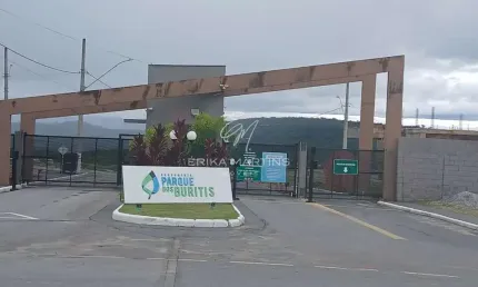 Parque dos buritis - lote zr1 de 360 m² no condomínio parque dos buritis