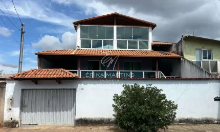 Casa com 6 quartos à venda na Vista Alegre, Lagoa Santa 
