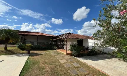 Casa em condomínio fechado com 3 quartos à venda no Condomínio Estância Real, Lagoa Santa 
