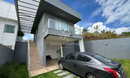 Casa com 3 quartos à venda em Shalimar, Lagoa Santa 