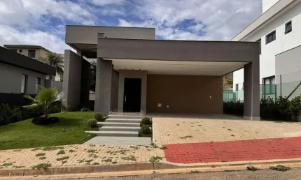 Condomínio gran royalle - casa com 4 quartos no condomínio gran royalle