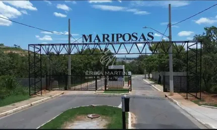 Condomínio mariposas - lote zr1 de 451 m² no condomínio mariposas
