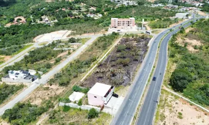 Terreno à venda na Villa Paradiso, Lagoa Santa 