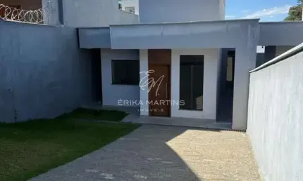 Casa com 2 quartos à venda em Eldorado, Lagoa Santa 