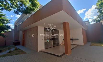 Casa com 3 quartos à venda na Lundcéia, Lagoa Santa 