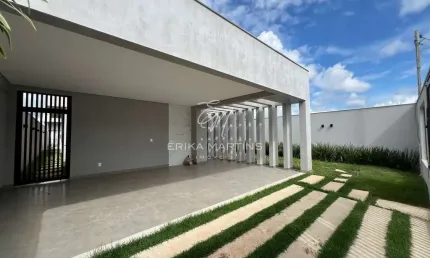 Casa com 3 quartos à venda em Redenção, Lagoa Santa 