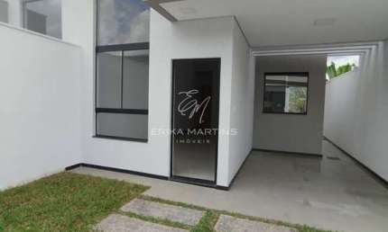 Casa com 3 quartos à venda no Residencial Visão, Lagoa Santa 