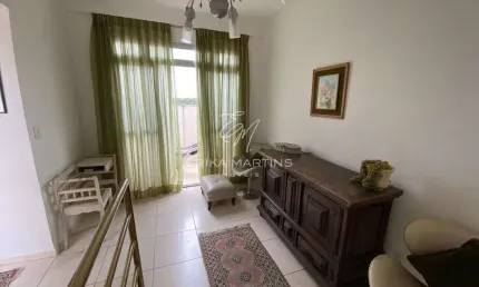 Apartamento cobertura 3 quartos no condomínio torres do bosque