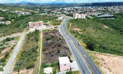 Terreno à venda na Villa Paradiso, Lagoa Santa 