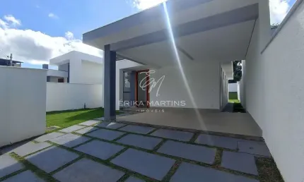 Casa com 3 quartos à venda no Joá, Lagoa Santa 